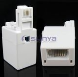 Rj11 Plug to Bt Telephone Socket Phone Socket Plug Adapter Converter Us to UK Phone Adapter