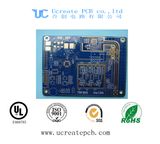 Multilayer Blue Mask PCB Printed Circuit Board with High Quality
