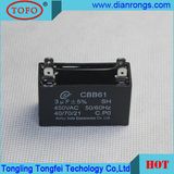 Cbb61 Sh 3UF Polypropylene Capacitor for Fan