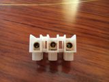 3 Ways 10A H Type Terminal Block