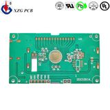 Double-Side Enig Printed Circuit Board with Wine Bonding
