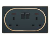 Hz-019 Wall Socket