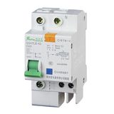 Miniature Circuit Breaker, Circuit Breaker, MCB, RCD, RCCB, RCBO 1p Dz47le-63