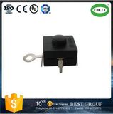 Pin Electric Torch Push Button Switch
