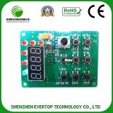 Multilayer PCB Printed Circuit Board with RoHS and UL Certificated