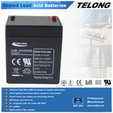 12V5ah Rechargeable Storage for Mini Solar System