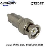 CCTV Double Male RCA to BNC Connector (CT5057)