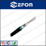Multi Mode 6/12/24 Core Direct Buried Fiber Optical Cable (GYXTS)
