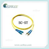 Fibre Optic Patchcord Cable Duplex Sc St