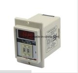Asy-2D White AC/DC 24V Power on Delay Timer Time Relay 1-99 Minute 8-Pins