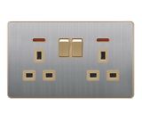 Hf-019 Socket Outlet