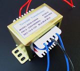 Safety-Approved Low Frequency Transformers in Full Range of Voltages, Powers and Efficiencies for Solar Lighting, From Manufacturer