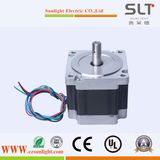 Low Noise Hybrid Mini Stepper Motor for Medical Equipment