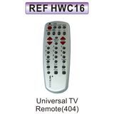 TV Remote Universal Remote Control IR Remote Control (HWC16)