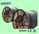 ADSS Single Jacket Kevlar Yarn Armor Aerial Fiber Optical Cable