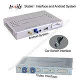 Android Navigation Interface for Volkswagen Passat, Nmc (Lamando) , Golf 7, Skoda with Touch Navigation, WiFi, HD 1080P, Google Map, Play Store, Voice
