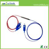 Blockless PLC Splitter 1*2 SC/PC Epon Bpon Gpon