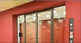 Digital Integrated Circuit Automatic Glass Sliding Doors