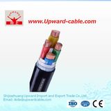 0.6/1kv Copper Conductor 4 Core 4mm PVC Power Cable
