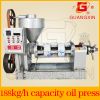 New Oil Press, Temperature Control Screw Oil Press (YZYX10WK)