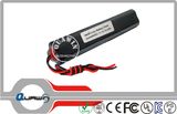 3s3p 11.1V 10200mAh Lithium Battery