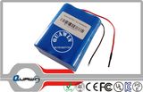 2s3p 7.4V 6600mAh Lithium Battery Pack