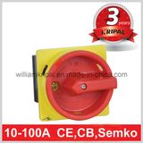 Lockable Handle Rotary Isolating Switch