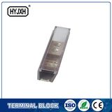 Fj6/Jts2 Series One-Inlet Nine-Outlet Line Terminal Block