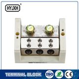 Fj6/Jts2a Series Two-Inlet Multi-Outlet Terminal Block