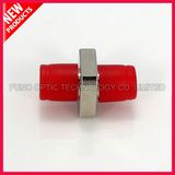 FC APC Simplex Singlemode Square Solid Type Adapter