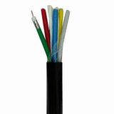 5-Bundled Multi-Core Coaxial Cable with High Quality