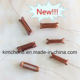 Motor Coil with Self Bonding Wire for Electro-Optical Scanners