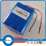 3s4p 11.1V 10400mAh Lithium 18650 Li-ion Battery Pack