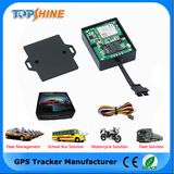 New Arrival Mini Waterproof Engine on off Detecting GPS Tracker