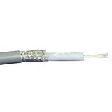 Single-Core Double Layer Silicone Braided Shield Wire