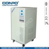 SVC-C30kVA Blue LCD, Vertical-Shape, Servomotor-Type Automatic Voltage Regulator/Stabilizer