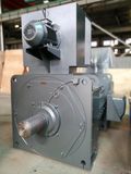 185kw 440V Carbon Brush Electrical DC Motor