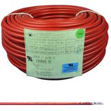 UL3530 Silicone Rubber Covered Cable and Wire