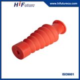 Red Silicone Rubber Electrical Insulation Protective Plug