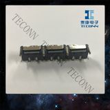 HDMI-a Type A111902-a Receptacle Connector