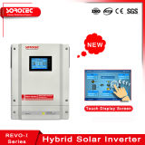 48VDC Revo Series Hybrid Solar Inverters with Touch Screen Display