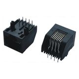 Ethernet Connector RJ45 Female PCB Connector Best RJ45 Connectors