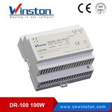 Industrial DIN Rail 15V 100W Switching Power Supply (DR-100)