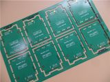 High Layer Count Blind and Buried Vias PCB Circuit Board