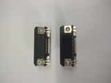 Gold Flash 90 Right Angle 2 Row D-SUB Connector Manufacturer