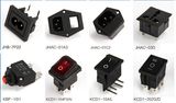 Illuminated Mini Rocker Switch Waterproof Rocker Switch