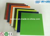 Multi-Colored G10 Laminate for Surfboard Fins