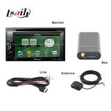 Car GPS Navigation Box for Pioneer Sony Kenwood with Mirrorlink