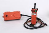 Radio Industrial Wireless Crane Remote Control F21-2D