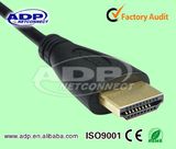 High Speed HDMI Cable with Ethernet for 3D